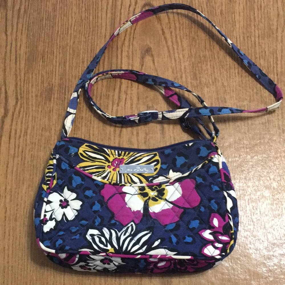 Vera Bradley Floral purse